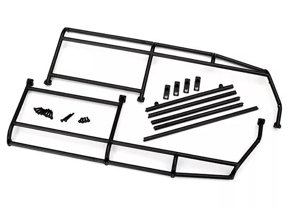 Traxxas 8016 ExoCage with Hardware for 8011 Body