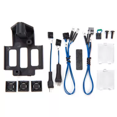 Traxxas 8083 Installation Kit Advanced Lighting Control System : TRX-4 Sport