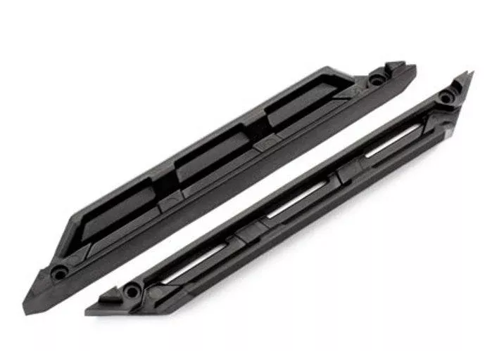 Traxxas 8923 Nerf Bars Chassis (2) Maxx