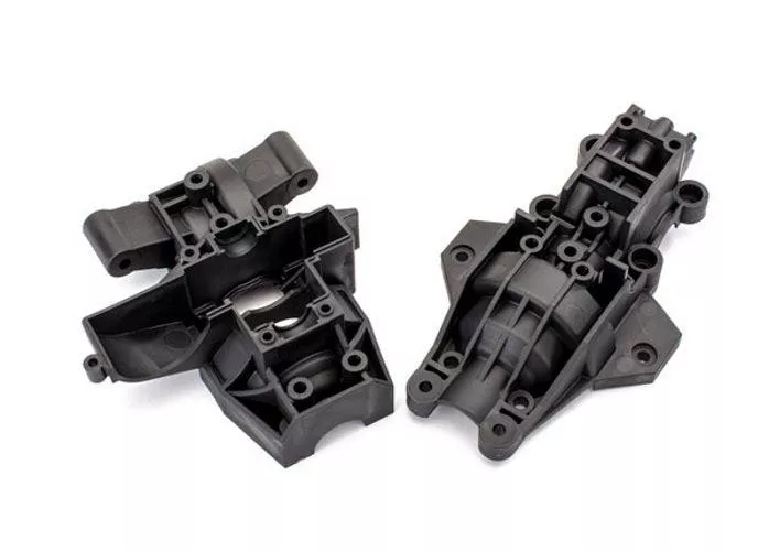 Traxxas 8928 Bulkhead Rear (Upper and Lower) Maxx