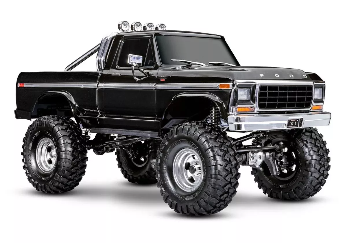 Traxxas 92046-4 Ford F-150 High Trail RTR