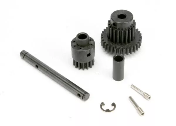 Traxxas -Single speed conversion kit