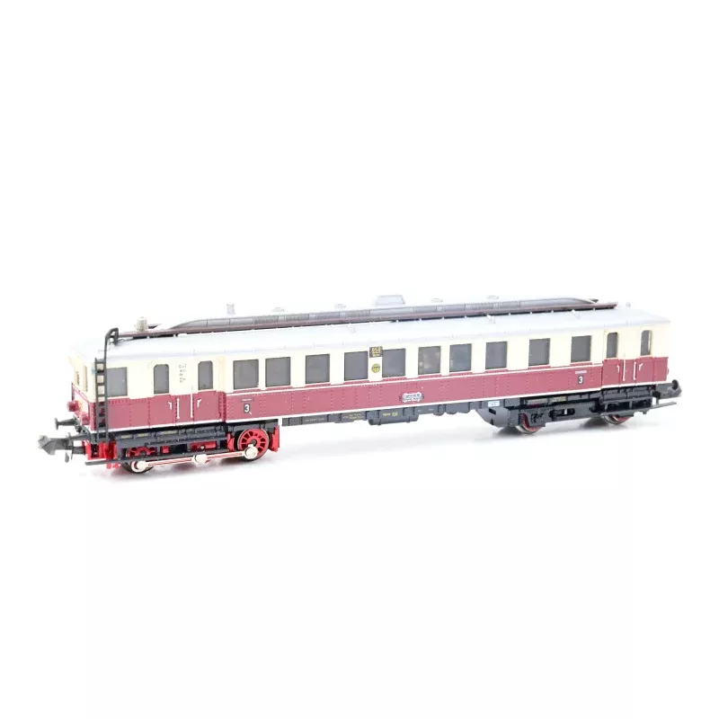 Trix N Gauge 2469 Class VT 858 Railcar of the DRG - Unboxed