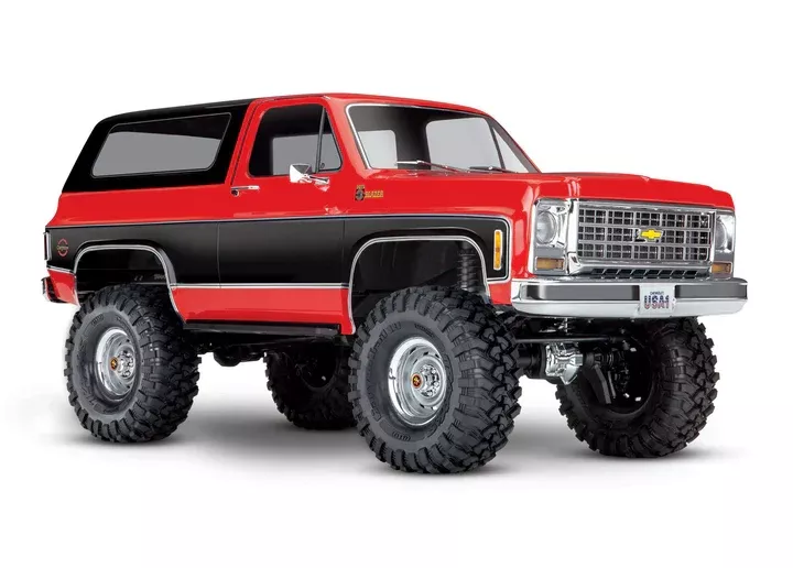 TRX-4 '79Chevy Blazer(RED)