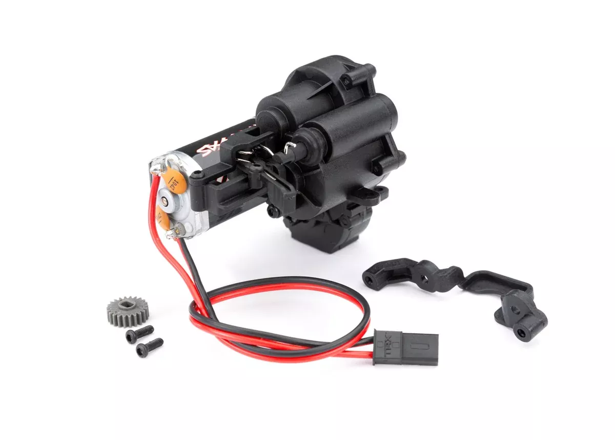 TRX 4M High/Low Transmission Complete Two Speed TRA9891
