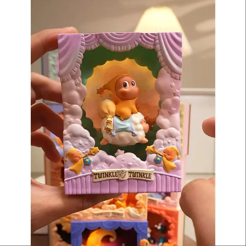 Twinkle Twinkle Light Up Series Scene Sets Secret A New Journey (1/108)