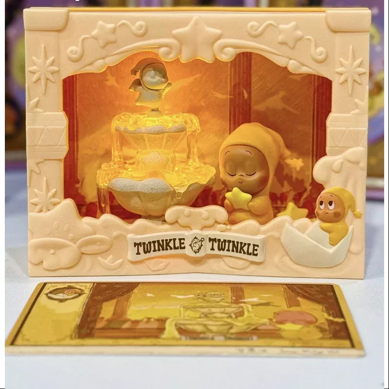 Twinkle Twinkle Light Up Series Scene Sets Starry Wishing Well