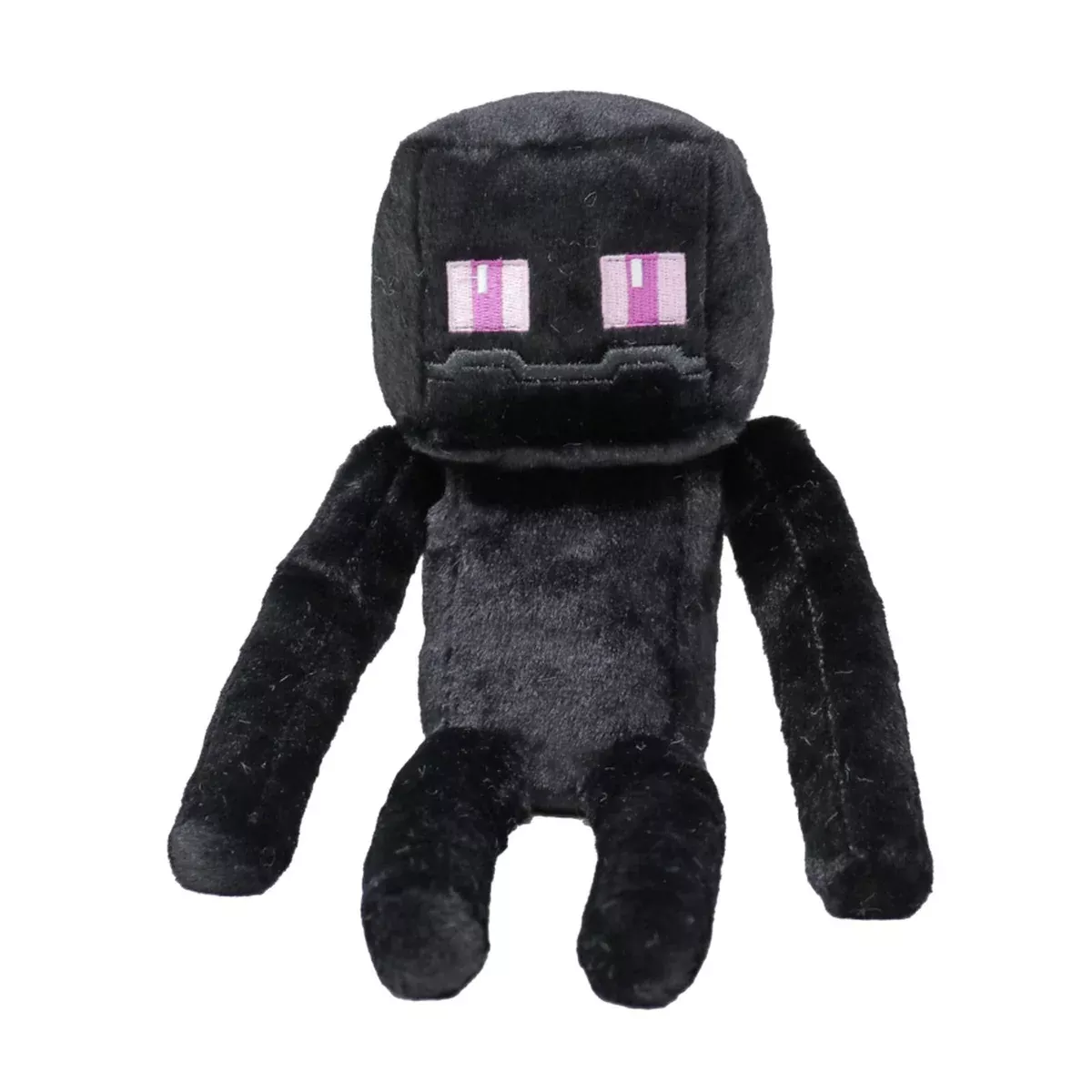 TY Beanie Babies Minecraft Enderman 8 Inch Plush