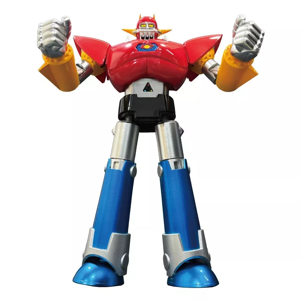 UFO Warrior Dai Apolon Neo Dynamite Action Action Figure Dai Apolon 20cm