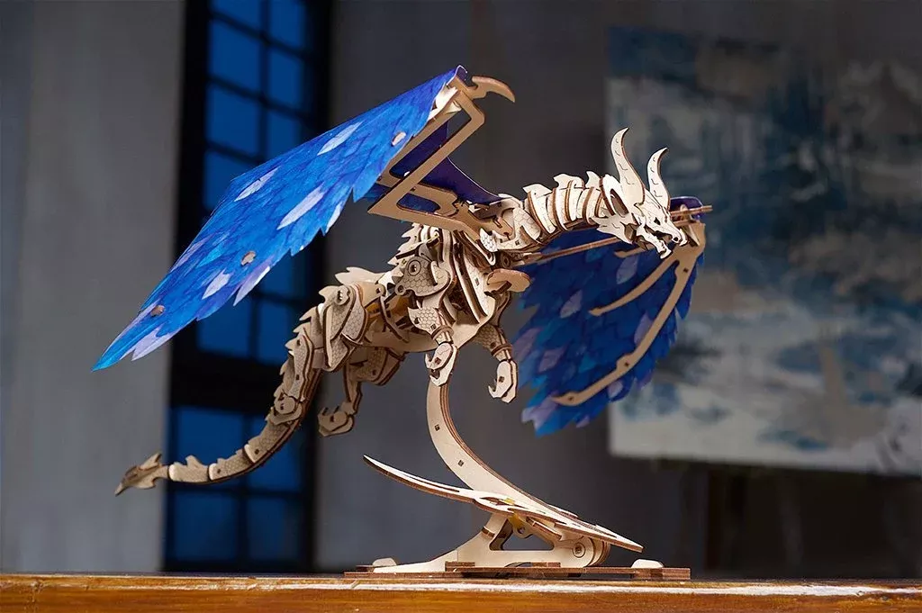 UGears UTG0080 Windstorm Dragon