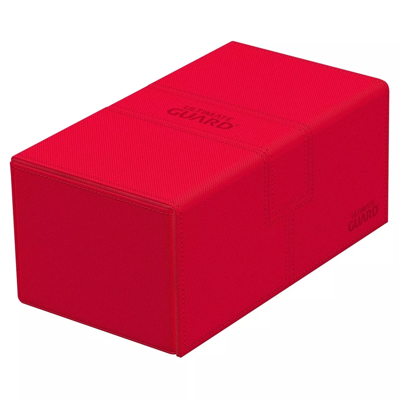 Ultimate Guard Twin Flip'n'Tray 200+ Xenoskin - Red