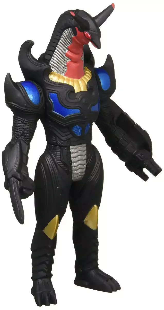 Ultraman Ultra Monster Series 154 Satan Delos