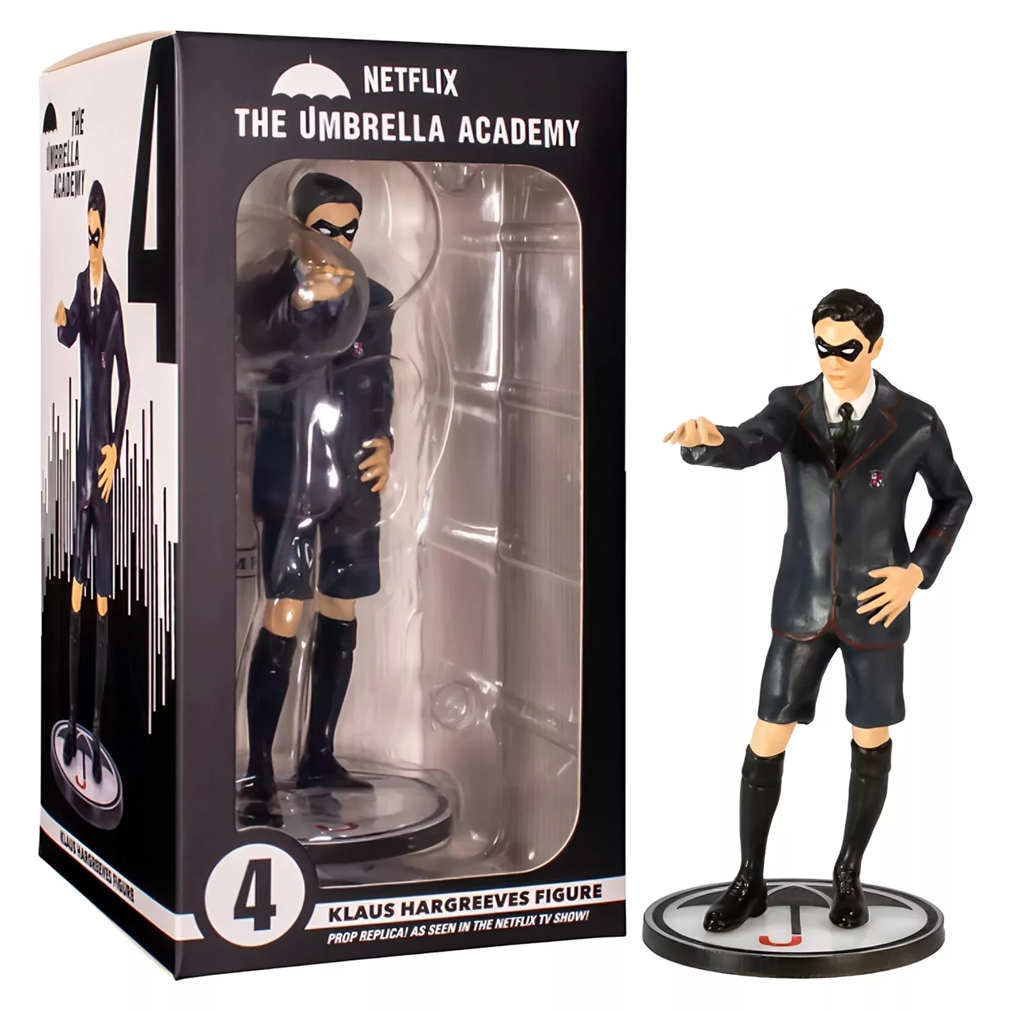 The Umbrella Academy Figure Replica #4 | Klaus