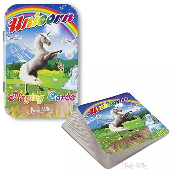 Unicorn Playing Cards