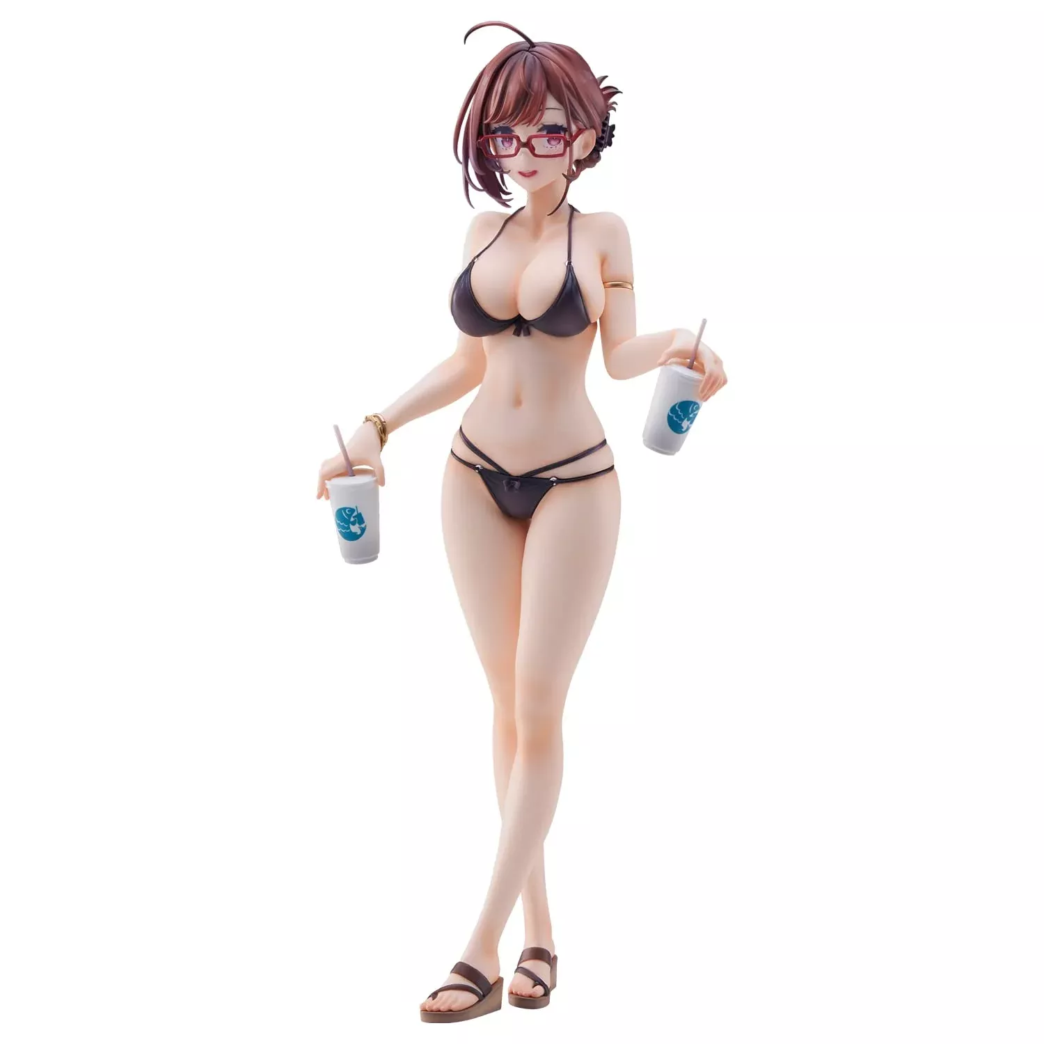 UNION CREATIVE 92M Illustration Kinshi No Ane Swimsuit Ver. Figure