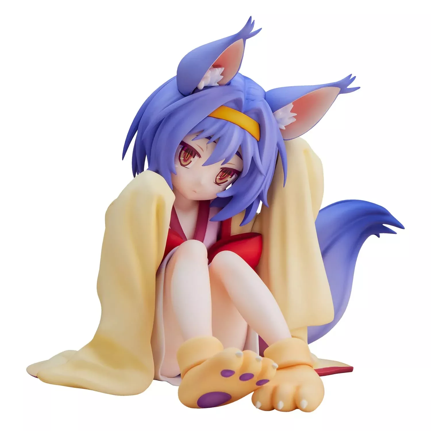 UNION CREATIVE Izuna Hatsuse Figure No Game No Life