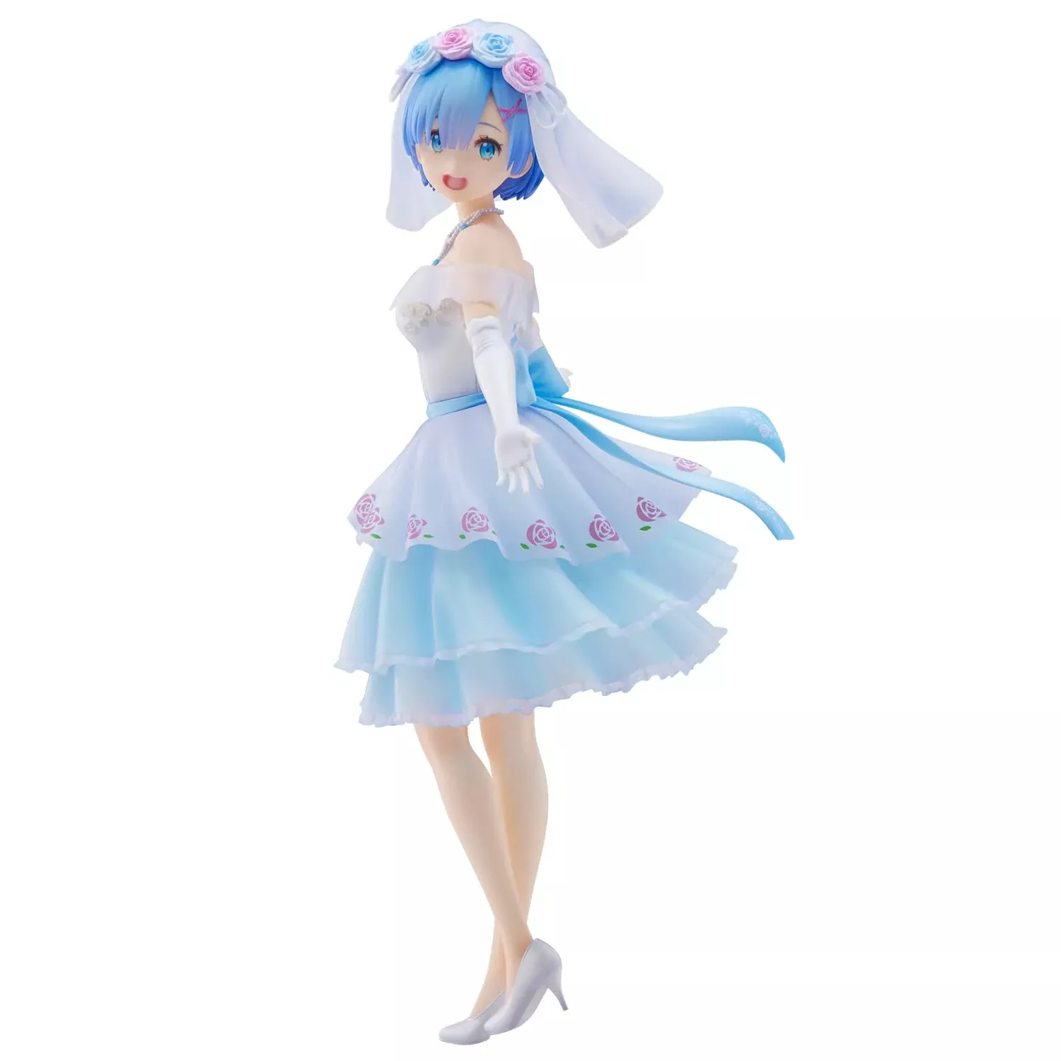 UNION CREATIVE Rem Wedding Ver. Figure Re: Zero Kara Hajimeru Isekai Seikatsu