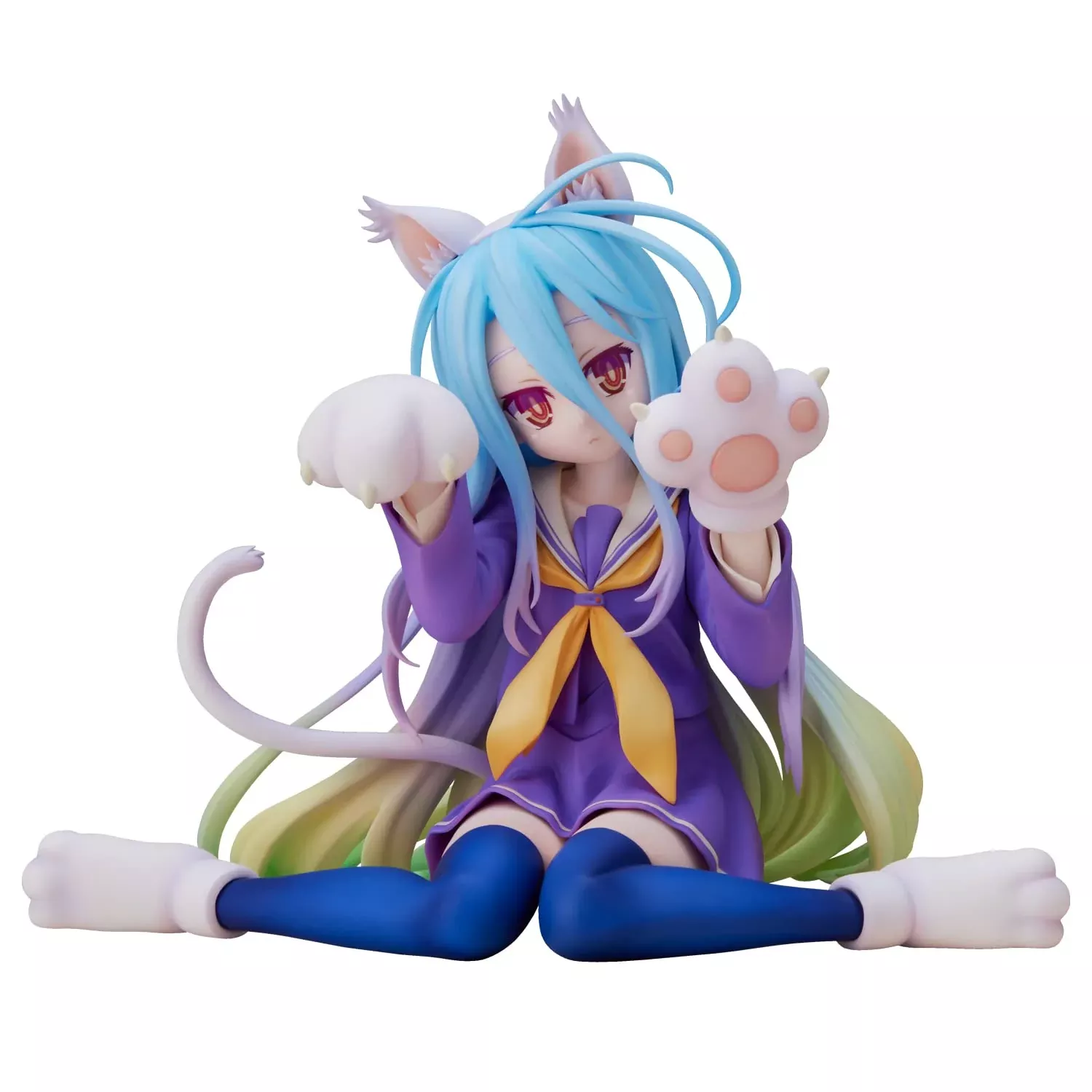 UNION CREATIVE Shiro Figure No Game No Life