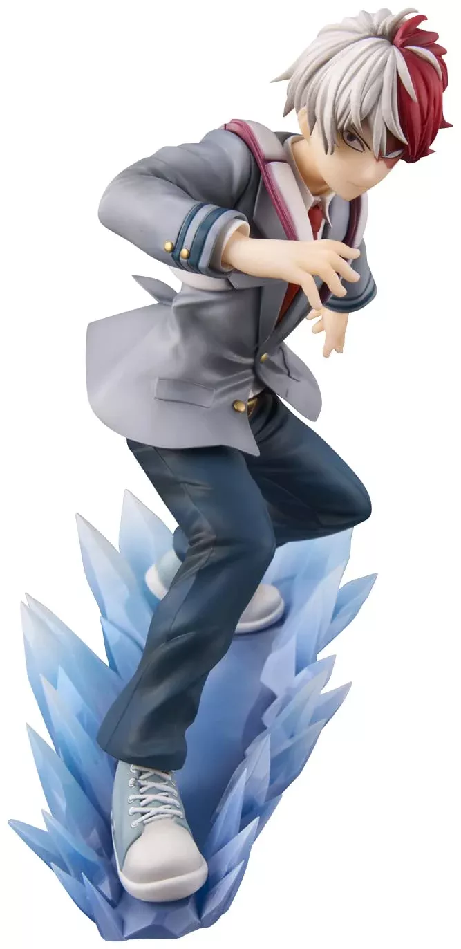 UNION CREATIVE Shoto Todoroki Internship Ver. Scale Figure My Hero Academia