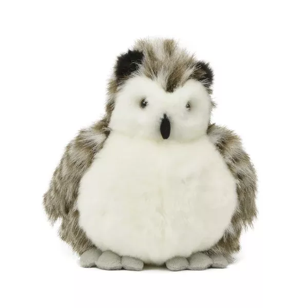 Unipak Plumpee Owl 9 Inch Animal Plush