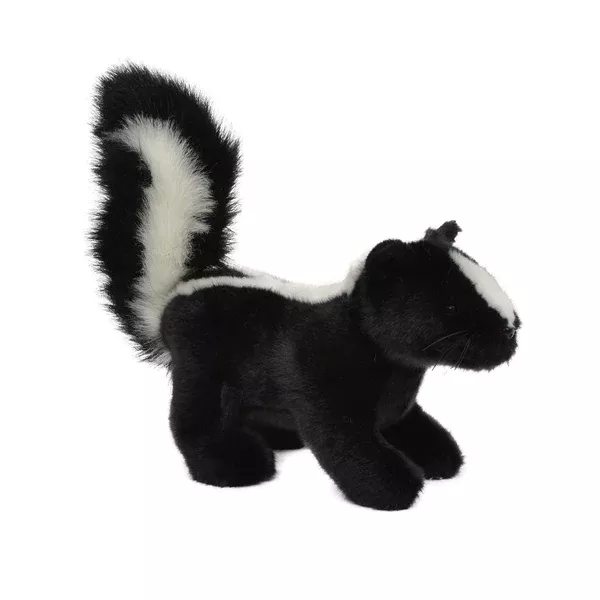 Unipak Skunk 10 Inch Animal Plush