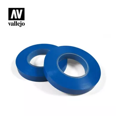 Vallejo # T07011 Flexible Masking Tape 10mm x 18m