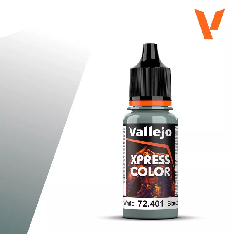 Vallejo Xpress Color Templar White Paint 18ml