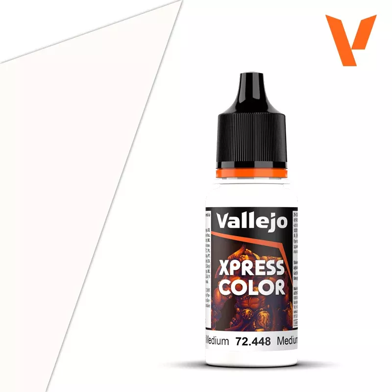 Vallejo Xpress Color Xpress Medium Paint 18ml