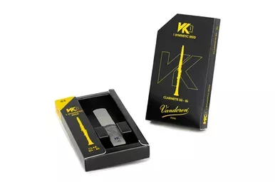 Vandoren VK1 Clarinet Reed – 3 Soft