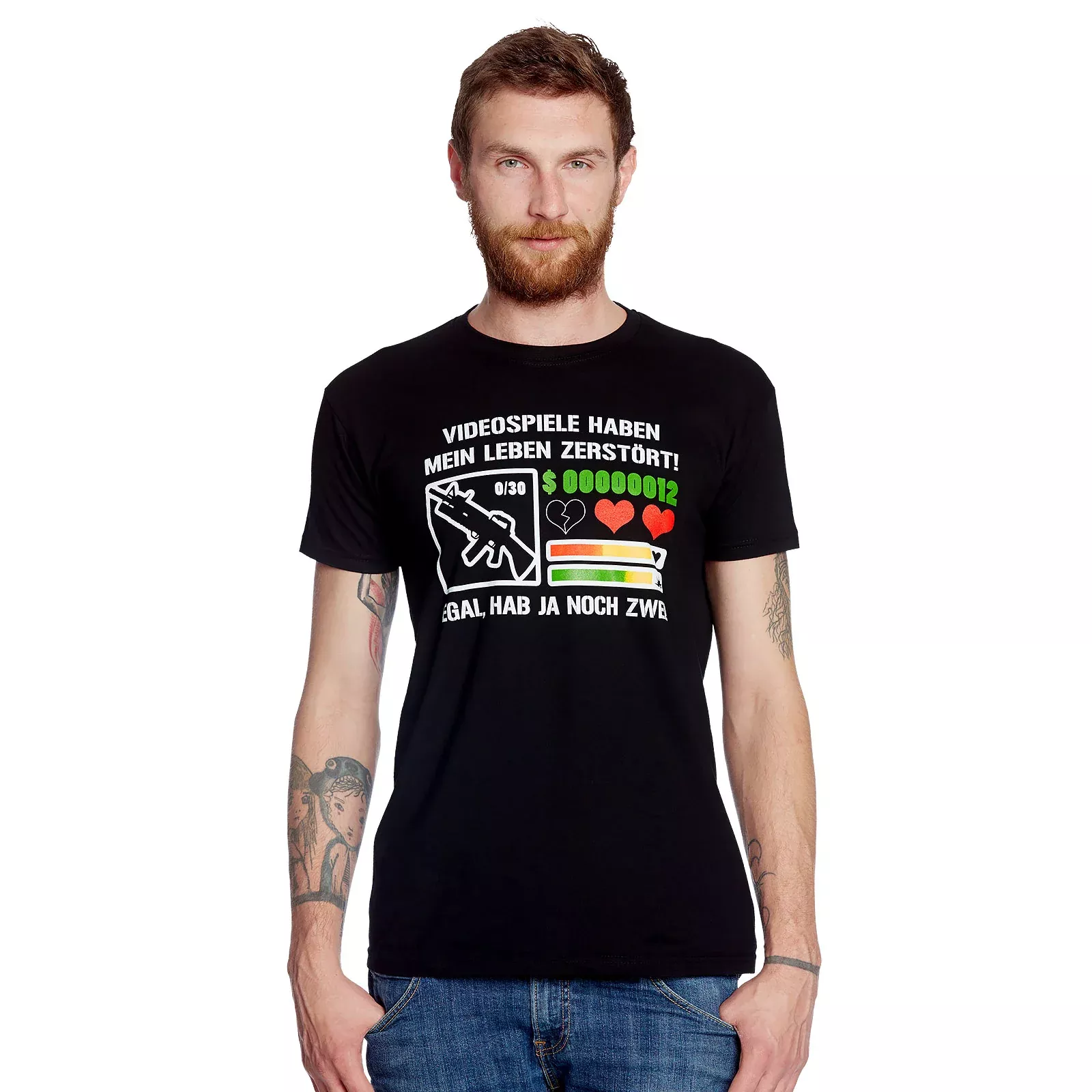 Video games have destroyed my life T-Shirt