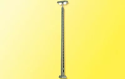 Viessmann 6463 N Scale Lattice Mast Lamp -- 80mm