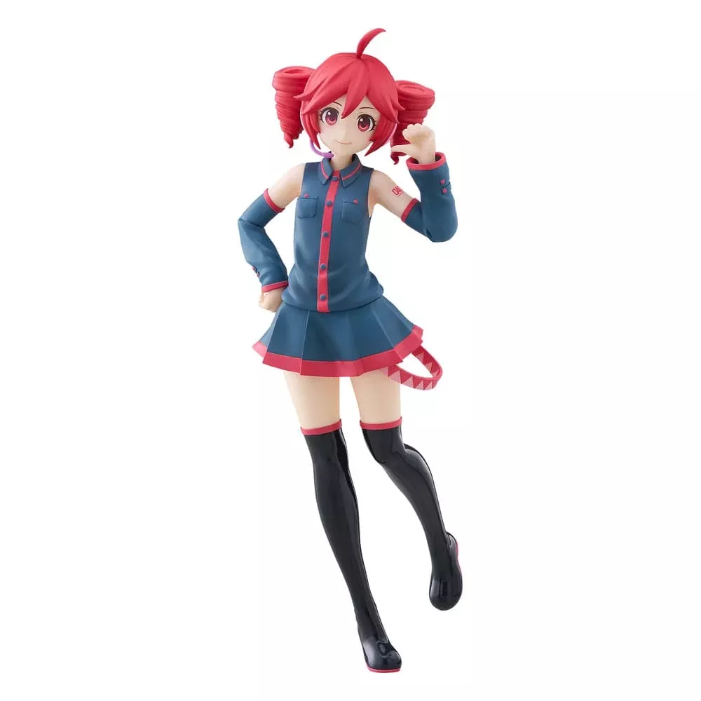 Vocaloid Pop Up Parade PVC Statue Kasane Teto L Size 22cm