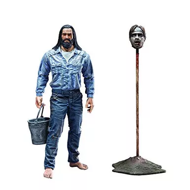 The Walking Dead Comic Series 5 Negan Action Figure McFarlane Toys