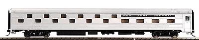 Walthers 932-6368 HO Scale Streamlined Slumbercoach 24-8 Sleeper NYC
