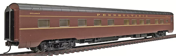 Walthers 932-6847 HO Scale Pullman 10-6 Sleeper Pennsylvania PRR