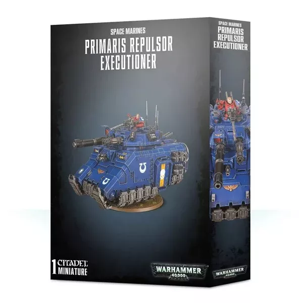 Warhammer 40,000 Space Marines Primaris Repulsor Executioner Set