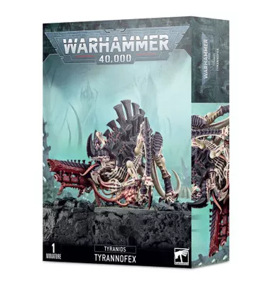 Warhammer #51-09 Tervigon/Tyrannofex