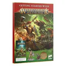 Warhammer #80-15 Age of Sigmar Introductory Set