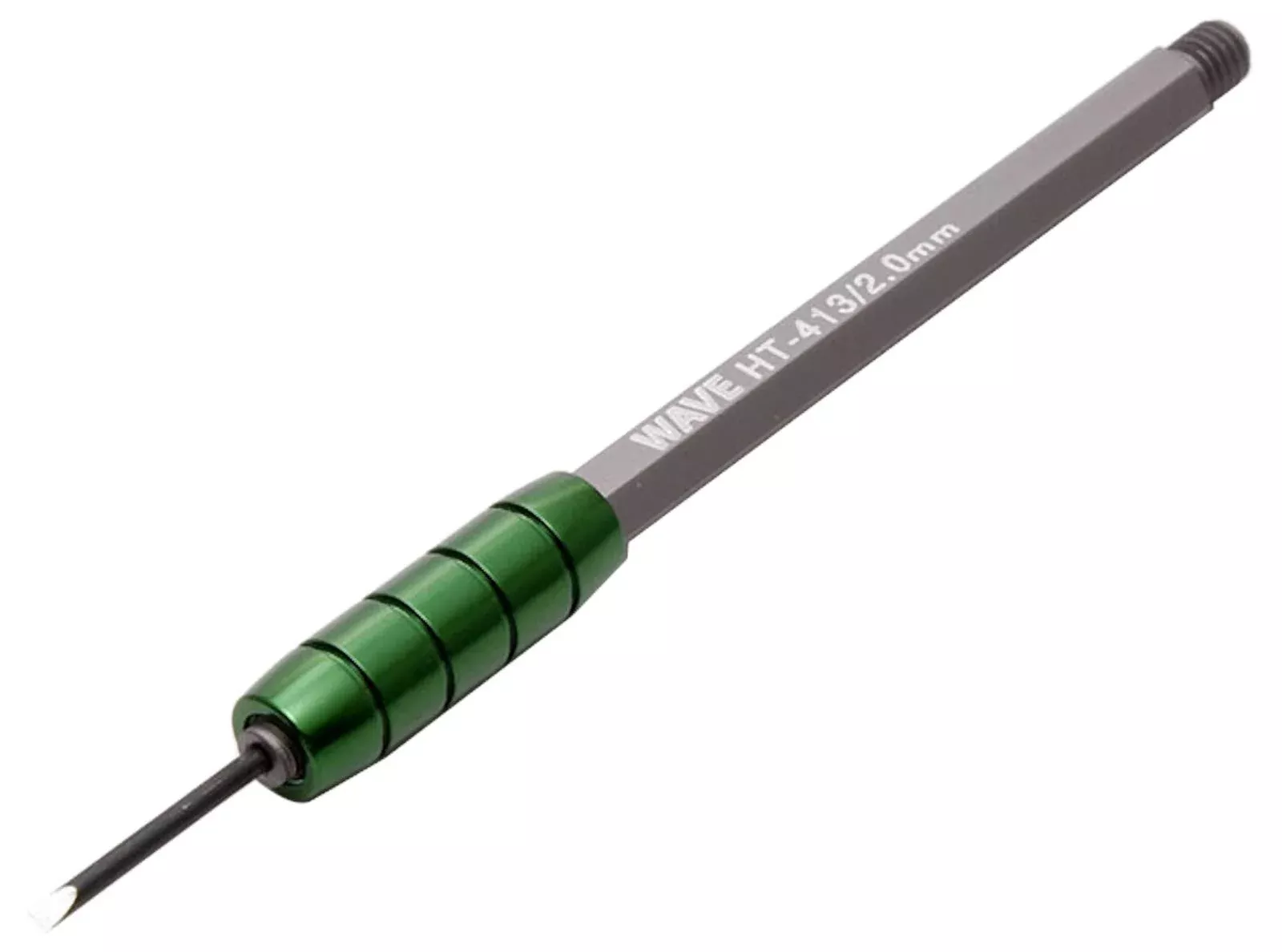 WAVE Hobby Tool Series Hg Thin Chisel Flat 2.0Mm