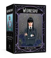 Wednesday Adams Official Oracle