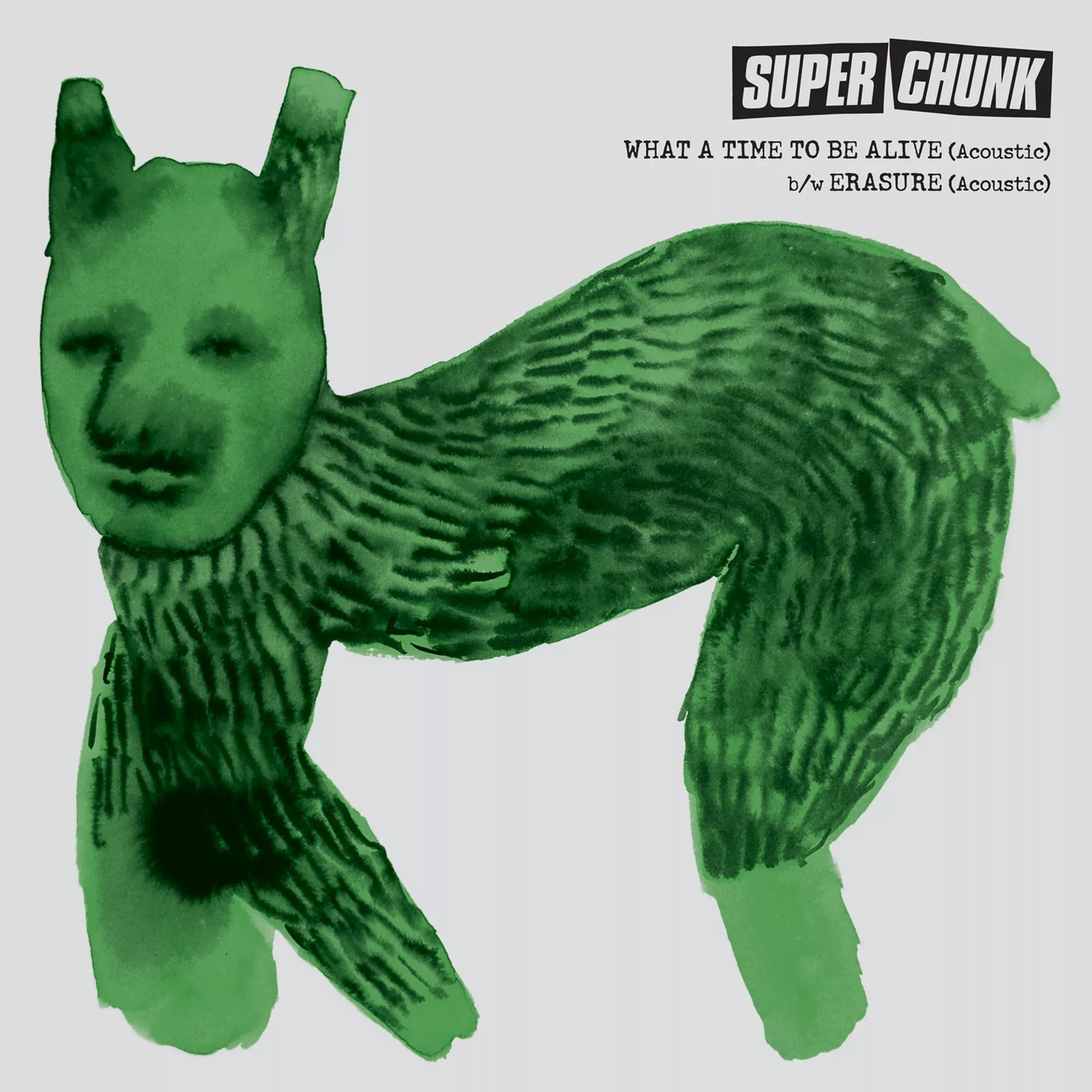 What a Time to Be Alive (Acoustic)/Erasure
