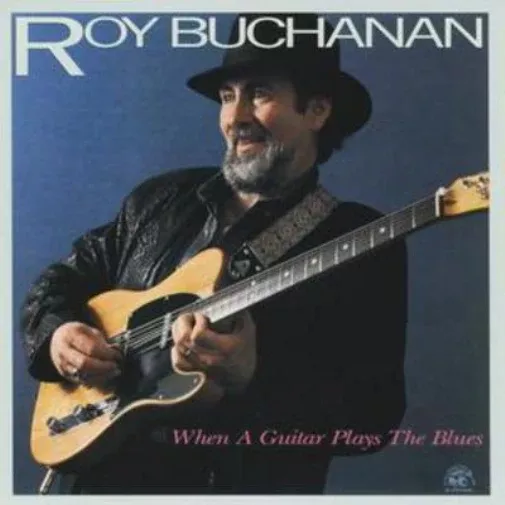 When a Guitar Plays the Blues