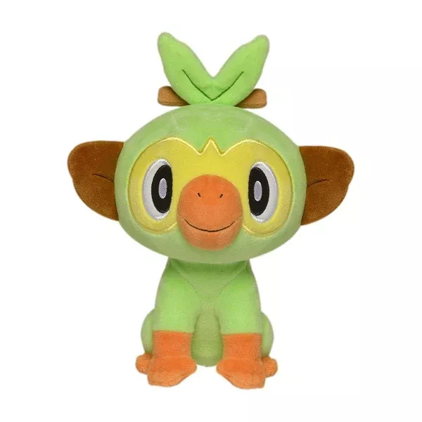 Wicked Cool Toys Pokemon Galar Region Grookey 8 Inch Plush Figure
