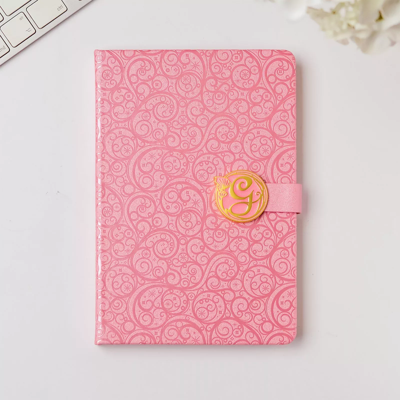 Wicked - Glinda Notebook