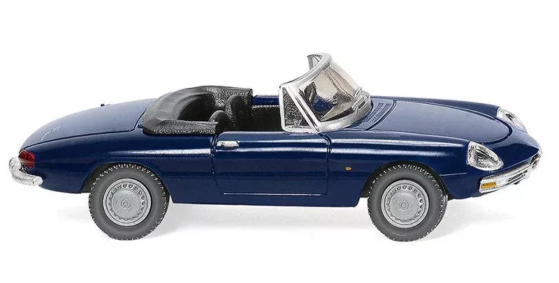 Wiking 020603 1/87 Scale Alfa Spider
