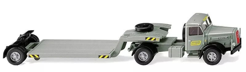 Wiking 050206 1/87 Scale Frederici - 1955-61 Henschel