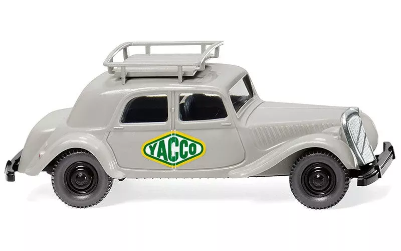 Wiking 082203 1/87 Scale Yacco - Citroën 15 SIX High Quality