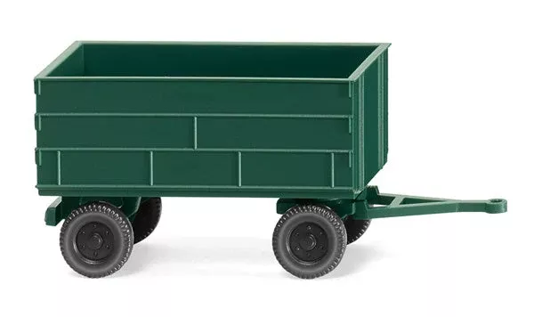 Wiking 095639 1/160 Scale Agricultural Trailer