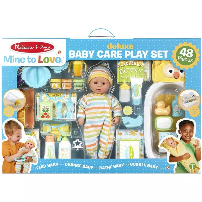 Wild Hearts Crew – Charlie Lake Doll
