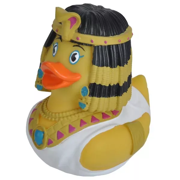 Wild Republic Cleopatra Rubber Duck